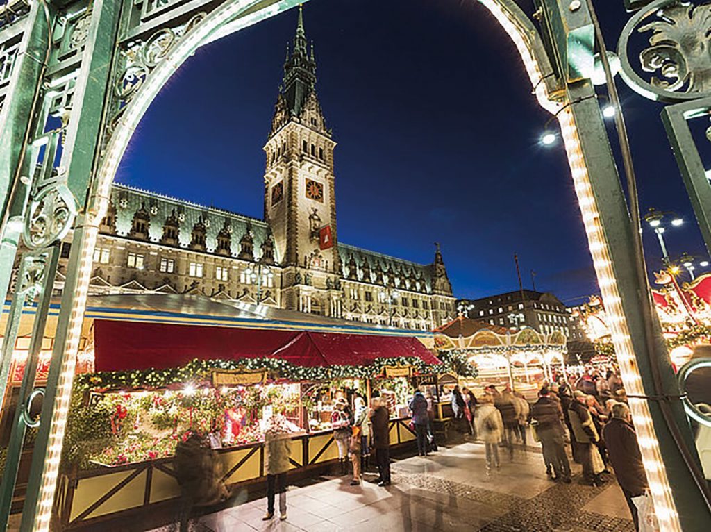 Christmas market