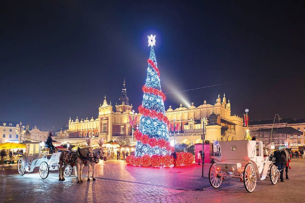 Christmas market