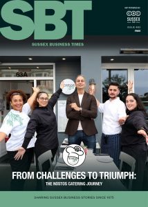 Sussex Business Times – issue 483